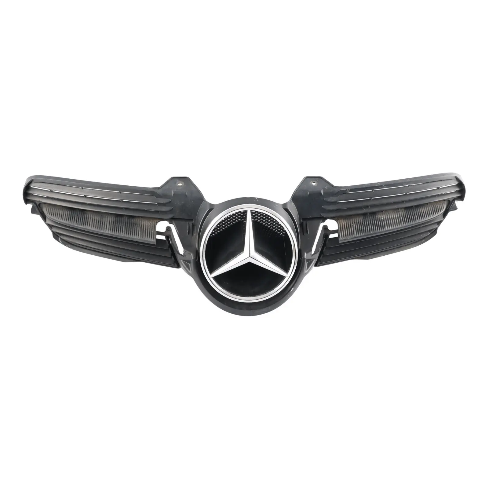 Mercedes R171 SLK 55 AMG Radiator Grille Shell Beam A1718880160