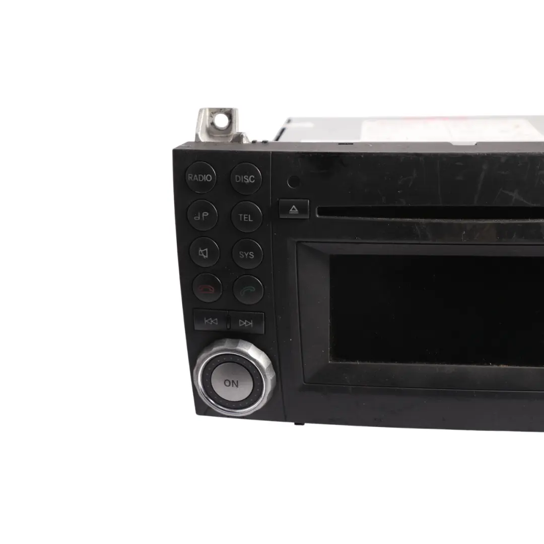 Mercedes SLK R171 Autoradio Lettore CD Unità Controllo Modulo - SKU A1719000100-1 - Numero di parte A1719000100