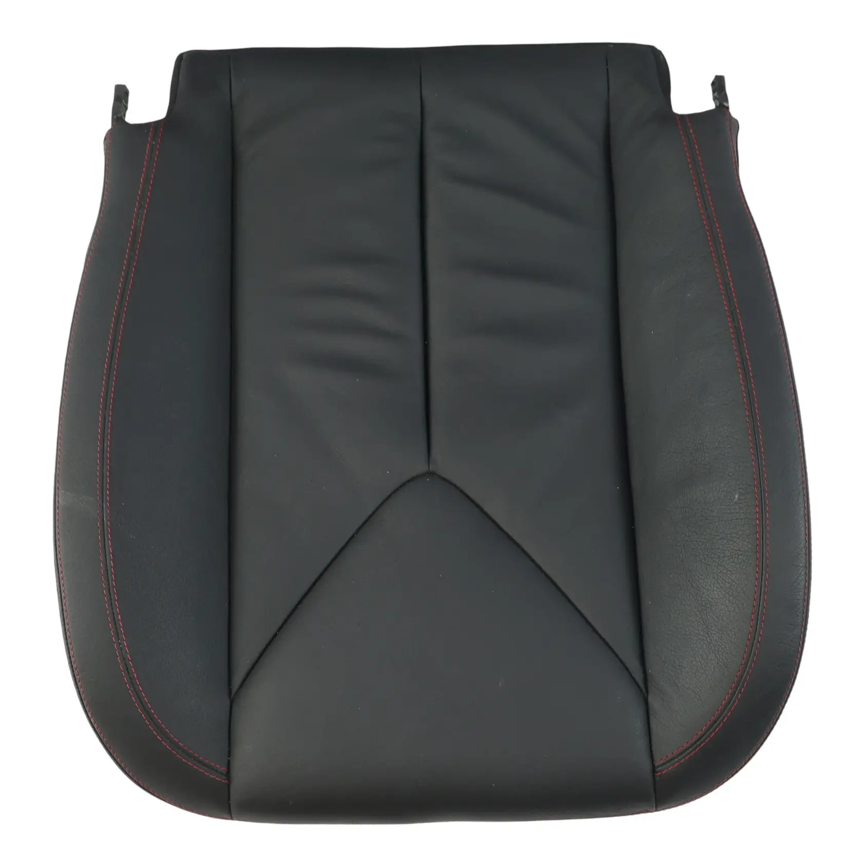 Mercedes R171 Front Seat Heated Cushion Left N/S Leather Nappa Black A1719103506