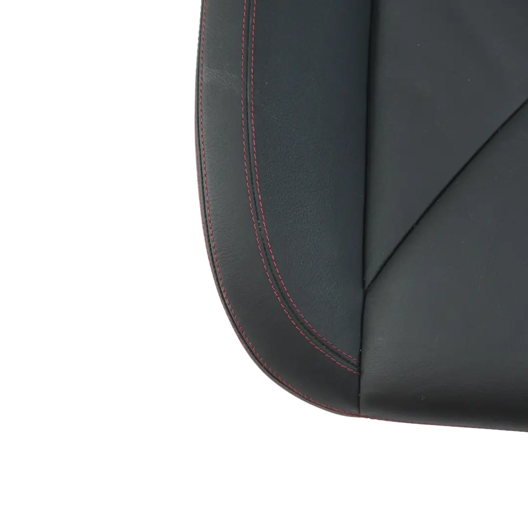 Mercedes R171 Front Seat Heated Cushion Left N/S Leather Nappa Black - SKU A1719103506-2 - Part number A1719103506