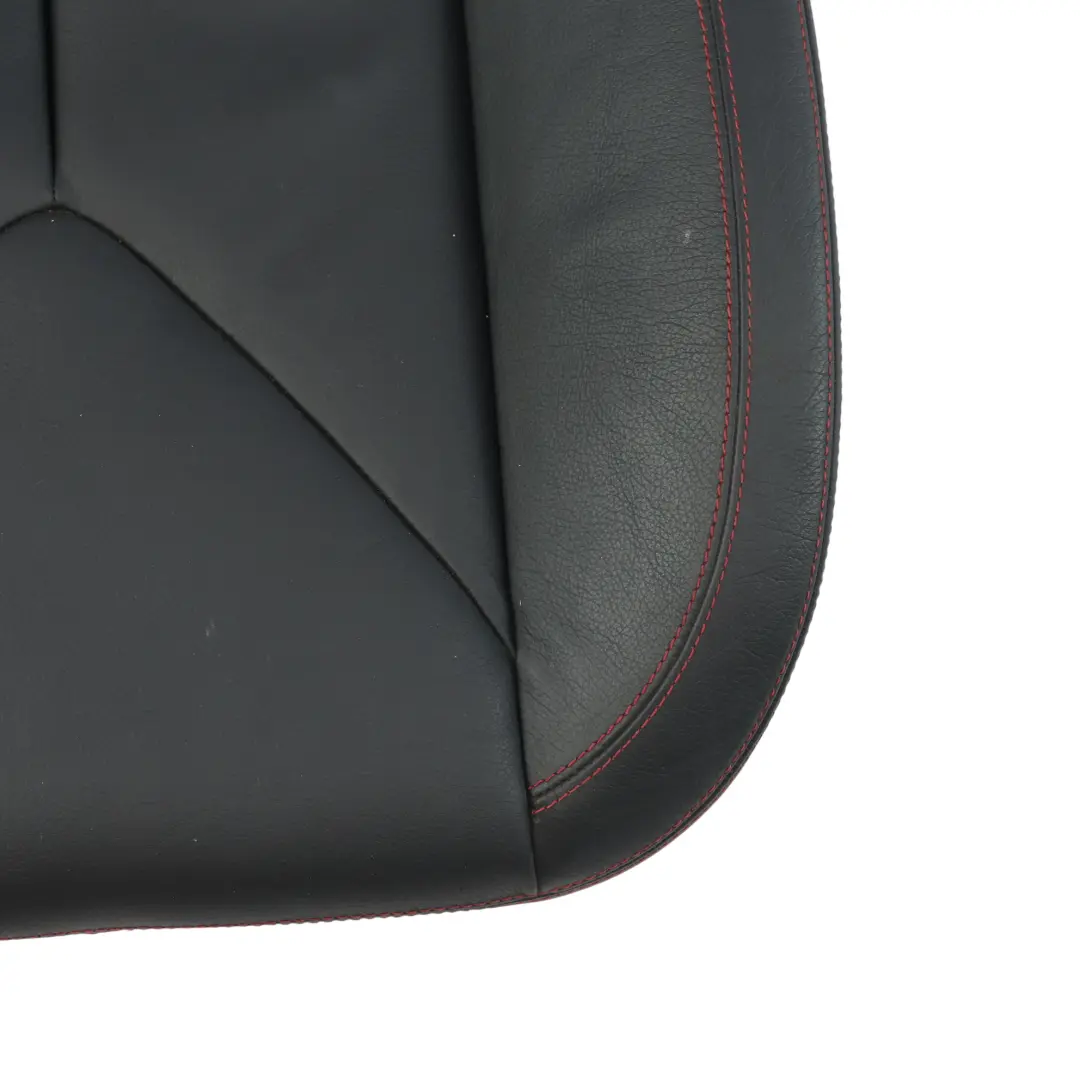 Cojín Asiento Delantero Calefactable Izq Cuero Negro para Mercedes R171 con número de pieza A1719103506 Mercedes R171 Cojín Asiento Delantero Calefactable Izq Cuero Negro - SKU A1719103506-2 - Número de pieza A1719103506