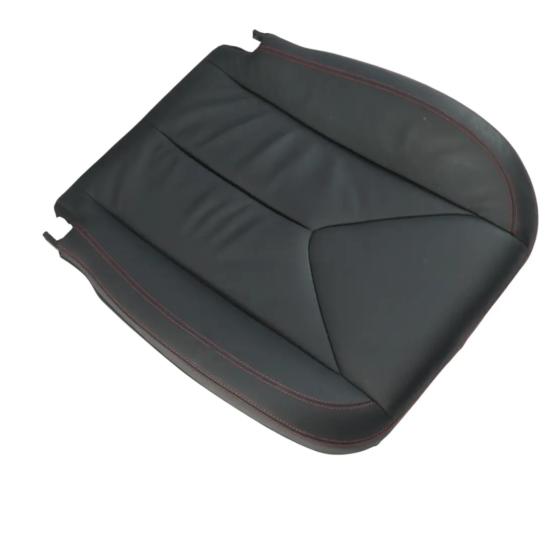 Mercedes R171 Cojín Asiento Delantero Calefactable Izq Cuero Negro - SKU A1719103506-2 - Número de pieza A1719103506