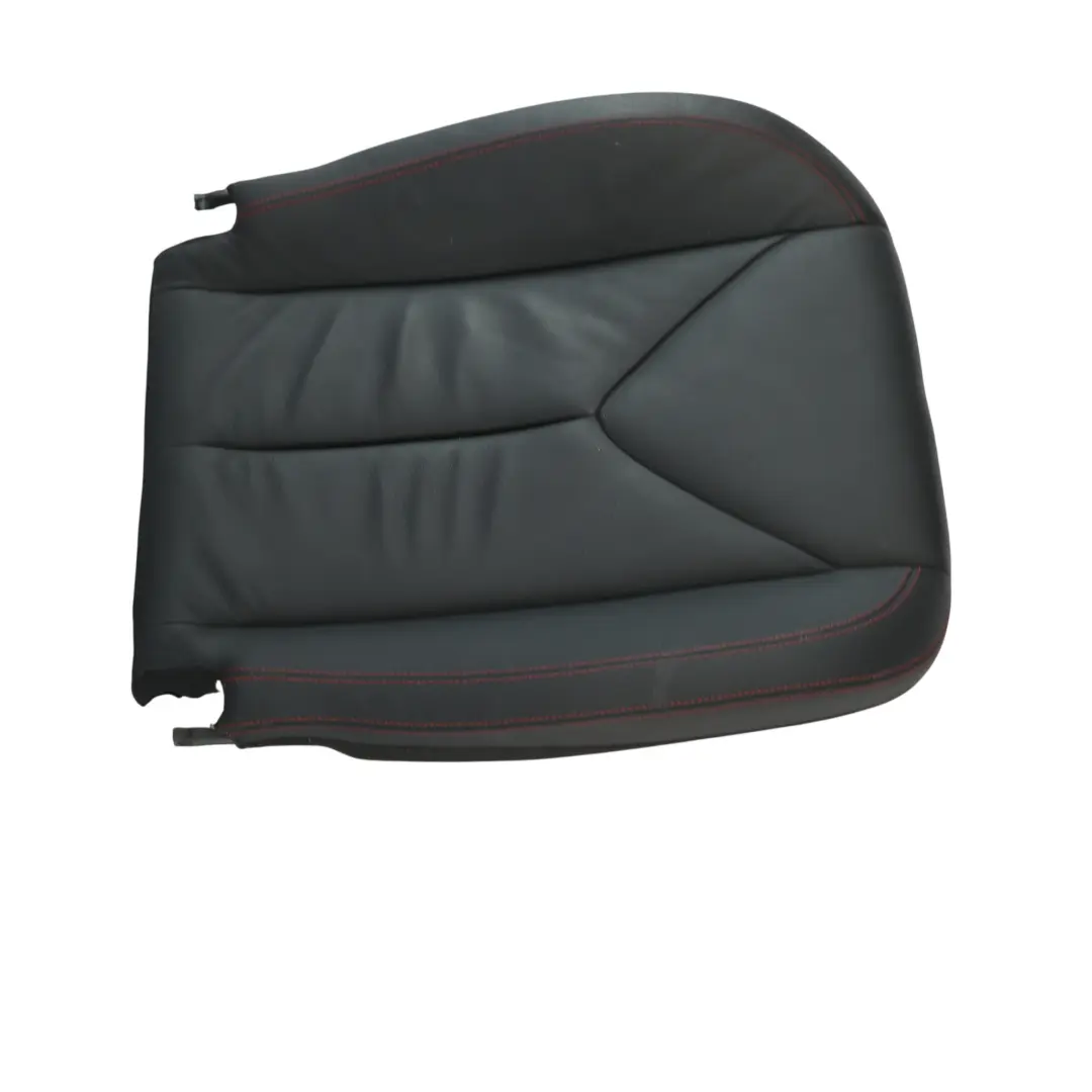 Mercedes R171 Front Seat Heated Cushion Left N/S Leather Nappa Black - SKU A1719103506-2 - Part number A1719103506