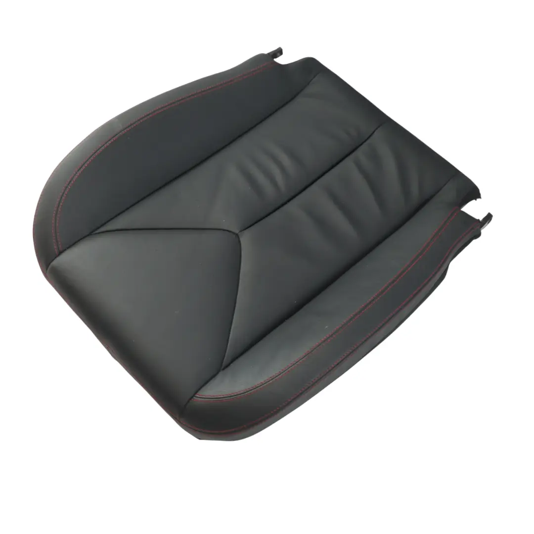 Mercedes R171 Front Seat Heated Cushion Left N/S Leather Nappa Black - SKU A1719103506-2 - Part number A1719103506