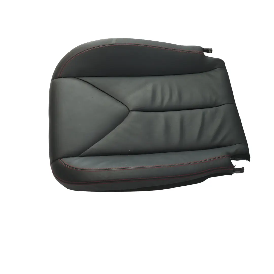 Mercedes R171 Front Seat Heated Cushion Left N/S Leather Nappa Black - SKU A1719103506-2 - Part number A1719103506