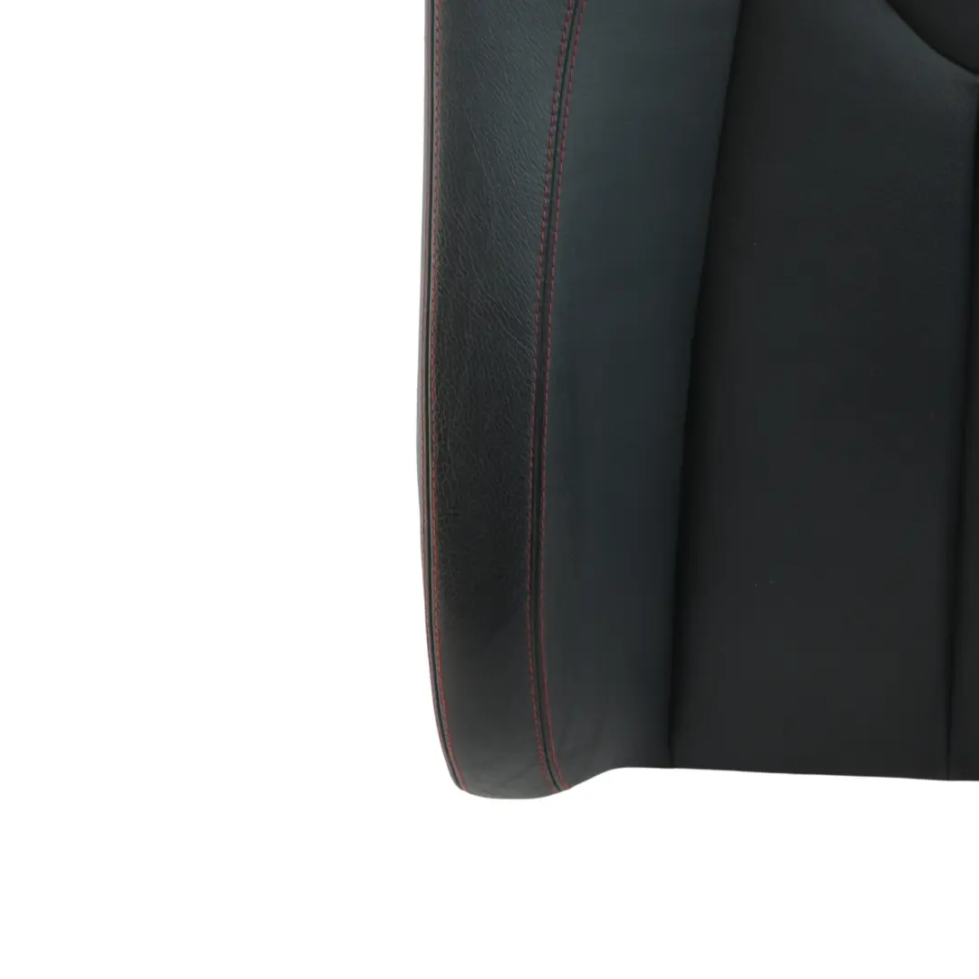 Mercedes R171 Seat Backrest Front Right O/S Heated Electric Black Leather Nappa - SKU A1719107201-7 - Part number A1719107201