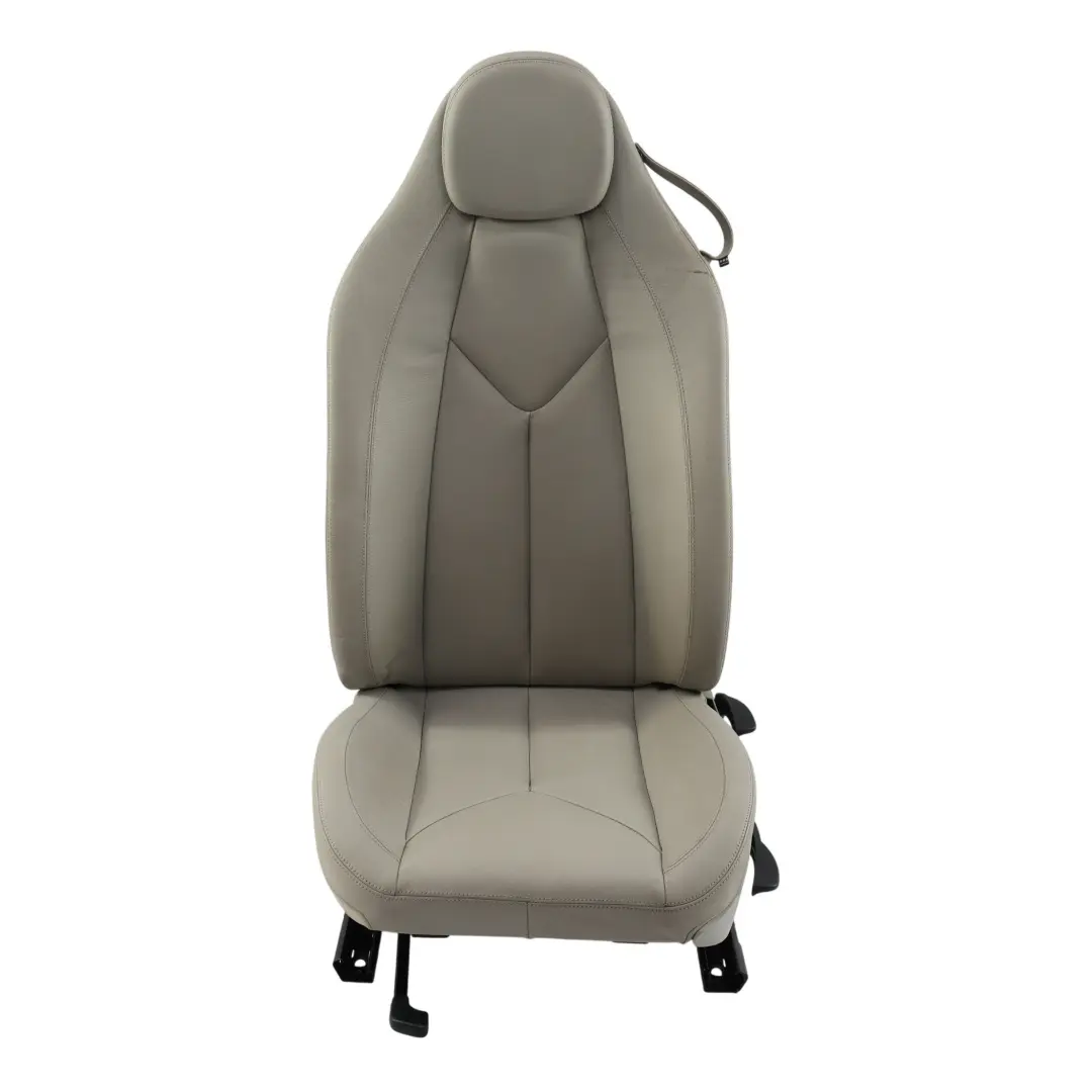 Asiento Delantero Mercedes R171 Izquierdo Calefactable Cuero Semi Anilina Gris para con número de pieza A1719107301 Asiento Delantero Mercedes R171 Izquierdo Calefactable Cuero Semi Anilina Gris - SKU A1719107301-1 - Número de pieza A1719107301