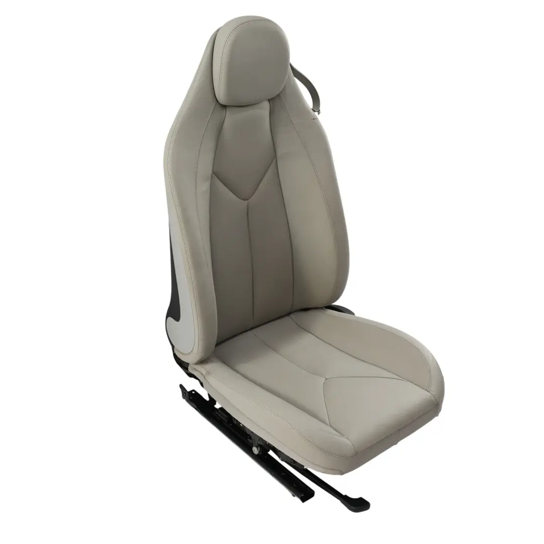 Asiento Delantero Mercedes R171 Izquierdo Calefactable Cuero Semi Anilina Gris para con número de pieza A1719107301 Asiento Delantero Mercedes R171 Izquierdo Calefactable Cuero Semi Anilina Gris - SKU A1719107301-1 - Número de pieza A1719107301