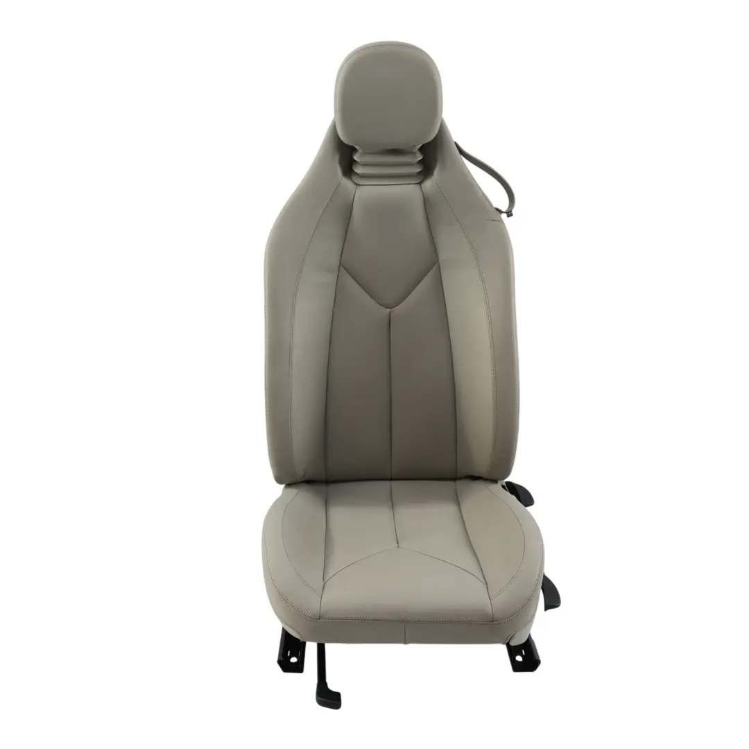 Asiento Delantero Mercedes R171 Izquierdo Calefactable Cuero Semi Anilina Gris para con número de pieza A1719107301 Asiento Delantero Mercedes R171 Izquierdo Calefactable Cuero Semi Anilina Gris - SKU A1719107301-1 - Número de pieza A1719107301
