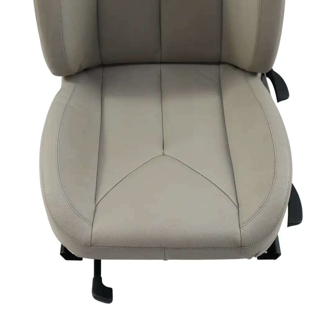 Asiento Delantero Mercedes R171 Izquierdo Calefactable Cuero Semi Anilina Gris para con número de pieza A1719107301 Asiento Delantero Mercedes R171 Izquierdo Calefactable Cuero Semi Anilina Gris - SKU A1719107301-1 - Número de pieza A1719107301