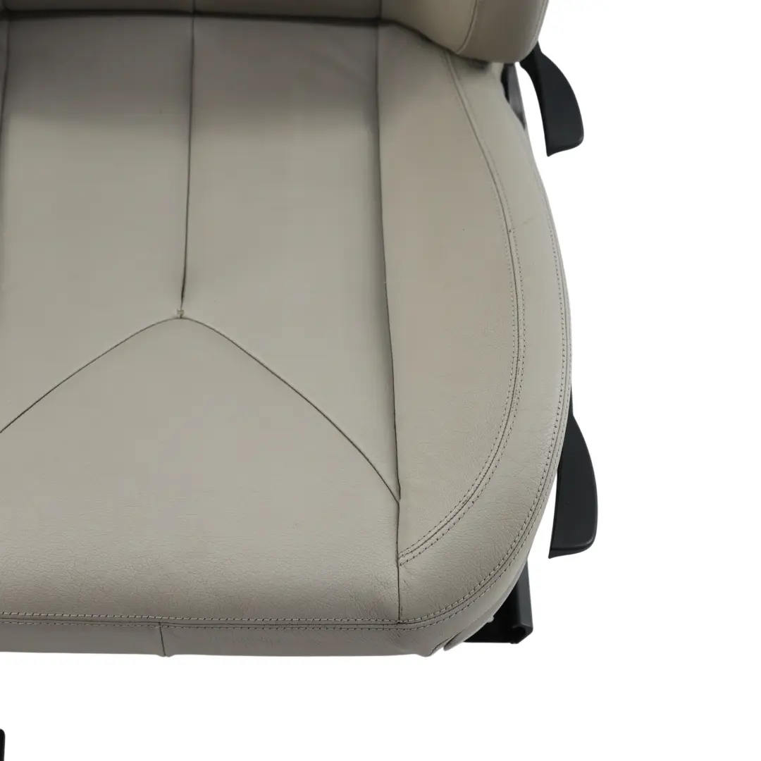 Asiento Delantero Mercedes R171 Izquierdo Calefactable Cuero Semi Anilina Gris para con número de pieza A1719107301 Asiento Delantero Mercedes R171 Izquierdo Calefactable Cuero Semi Anilina Gris - SKU A1719107301-1 - Número de pieza A1719107301