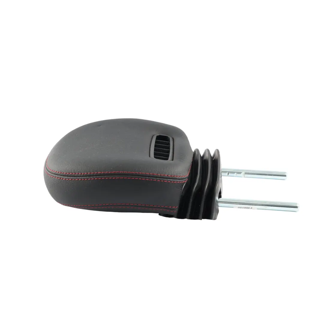Front Seat Head Restraint Headrest Right O/S Leather to Mercedes R171 with Part number A1719702250 Mercedes R171 Front Seat Head Restraint Headrest Right O/S Leather - SKU A1719702250 - Part number A1719702250
