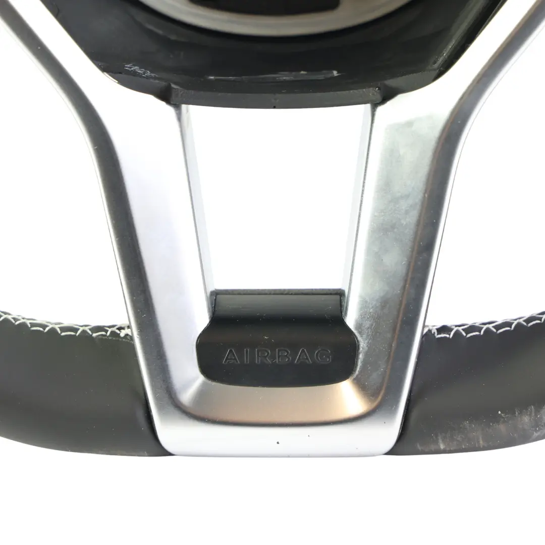 Steering Wheel NEW Black Leather Paddle Shift to Mercedes R172 W204 W212 C218 with Part number A1724603003 Mercedes R172 W204 W212 C218 Steering Wheel NEW Black Leather Paddle Shift - SKU A1724603003-1 - Part number A1724603003