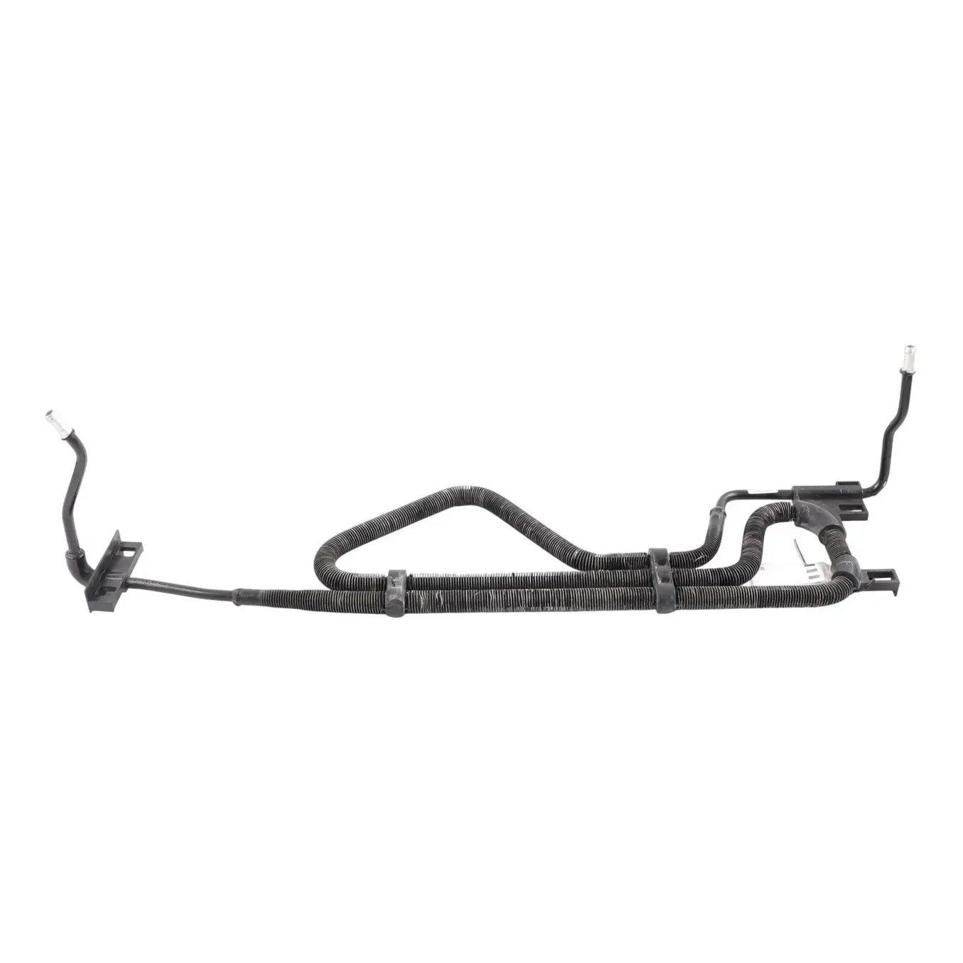 Mercedes SLK R172 Power Steering Oil Cooling Pipe Line M271 Petrol A1724604124