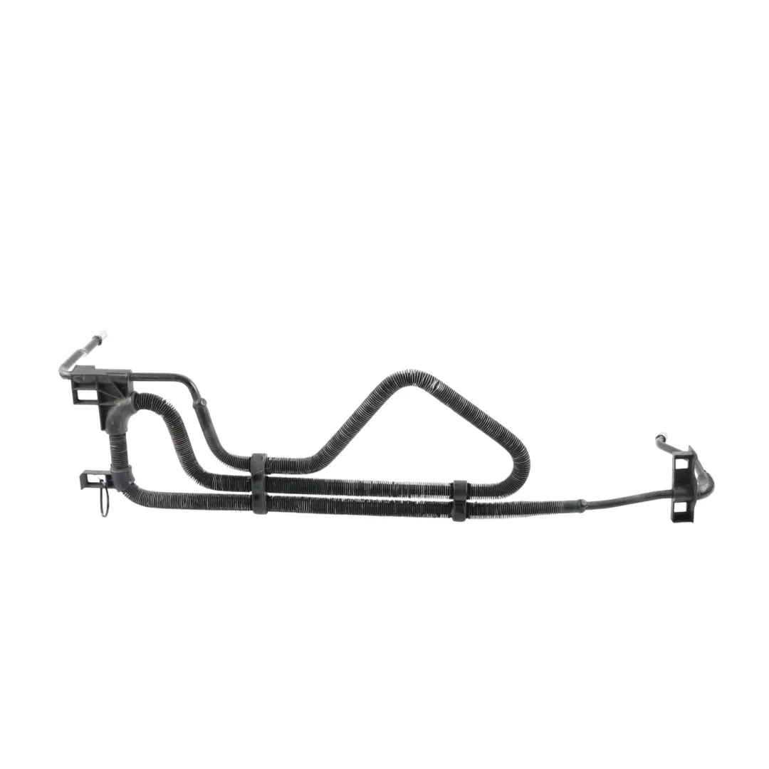 Mercedes SLK R172 Power Steering Oil Cooling Pipe Line M271 Petrol - SKU A1724604124 - Part number A1724604124