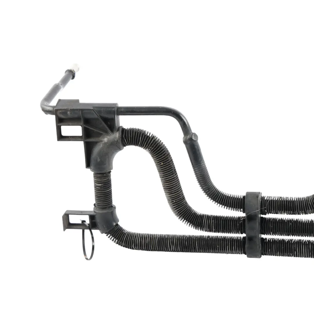 Mercedes SLK R172 Power Steering Oil Cooling Pipe Line M271 Petrol - SKU A1724604124 - Part number A1724604124