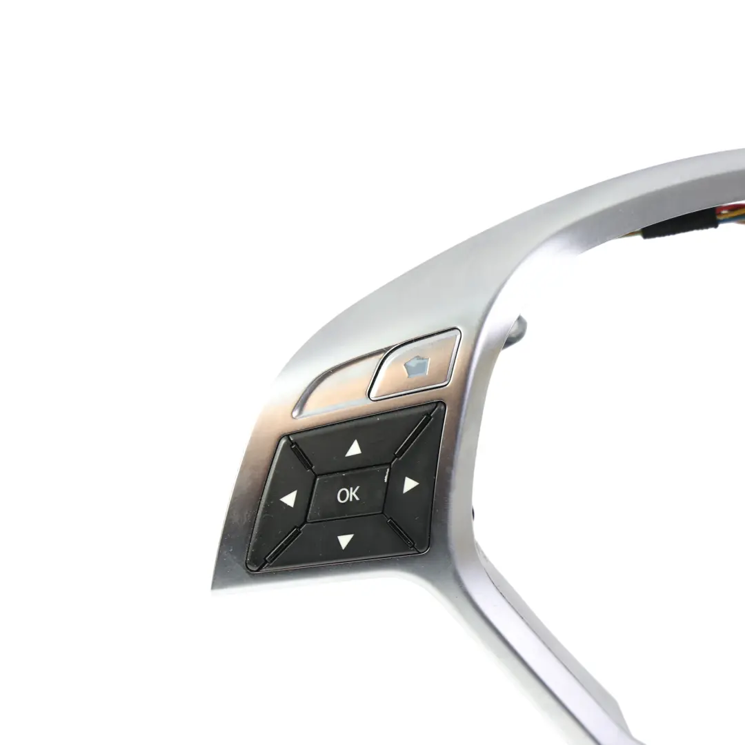 Mercedes R172 Interruttore Al Volante Pulsante Multifunzione Argento - SKU A1725400362-2 - Numero di parte A1725400362