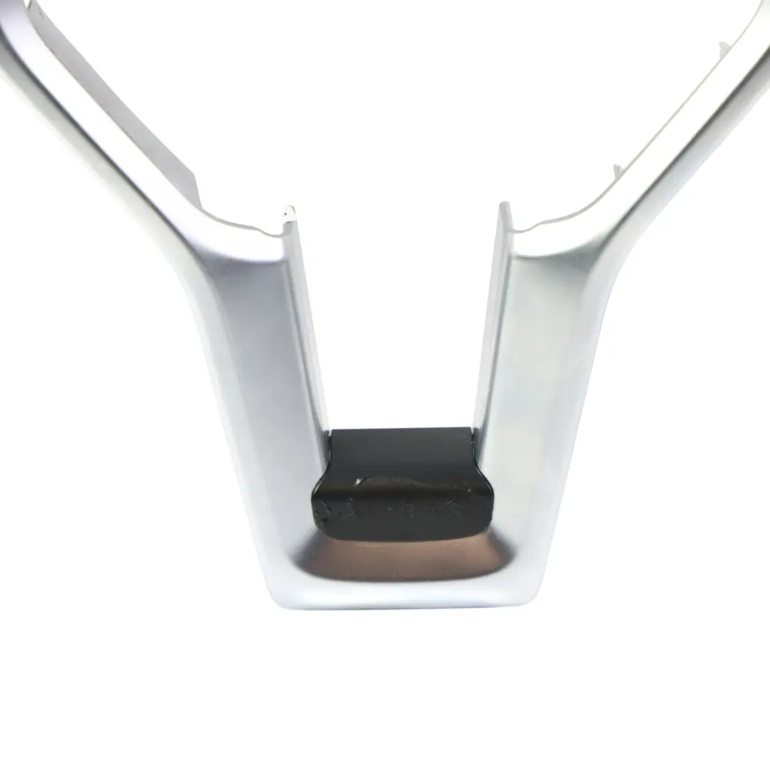 Mercedes R172 Steering Wheel Switch Multifunction Button Silver Trim - SKU A1725400362-2 - Part number A1725400362