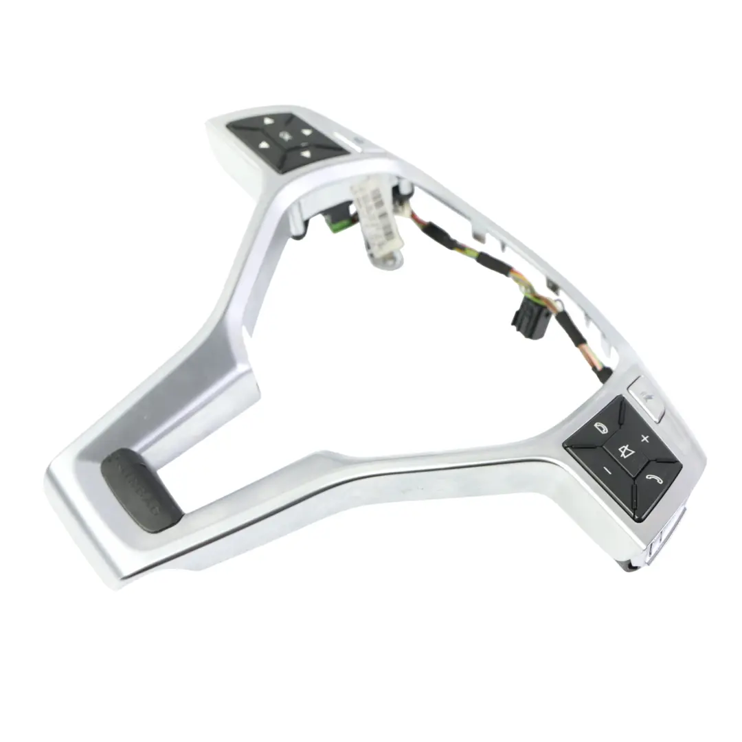 Mercedes R172 Interruttore Al Volante Pulsante Multifunzione Argento - SKU A1725400362-2 - Numero di parte A1725400362