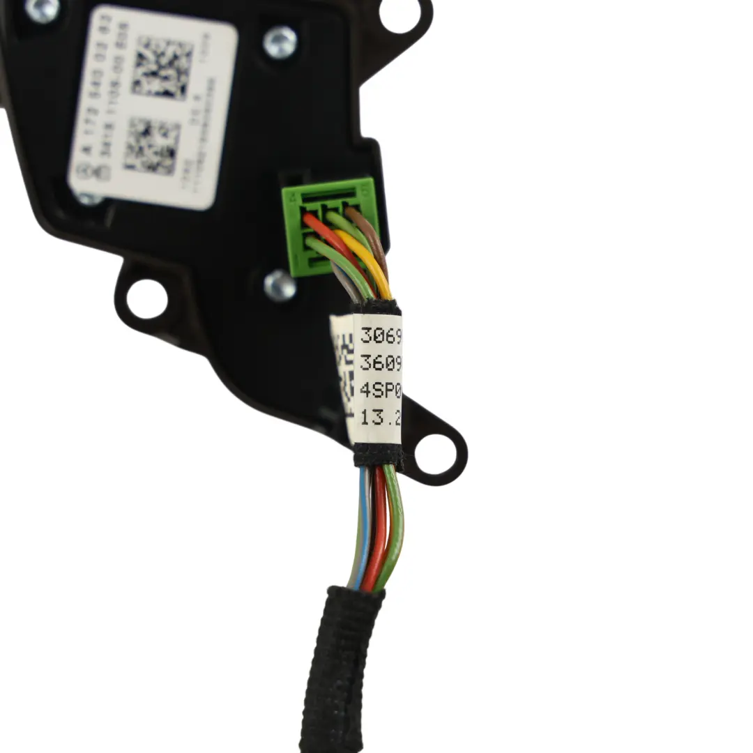 Mercedes R172 Pulsante Interruttore Volante Multifunzione Marrone - SKU A1725400362-8 - Numero di parte A1725400362