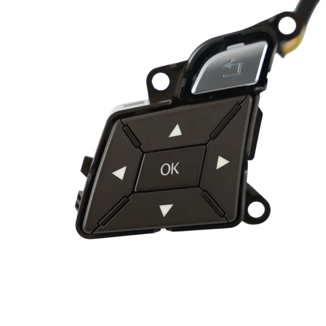 Steering Wheel Switch Multifunction Button Brown to Mercedes R172 with Part number A1725400362 Mercedes R172 Steering Wheel Switch Multifunction Button Brown - SKU A1725400362-8 - Part number A1725400362