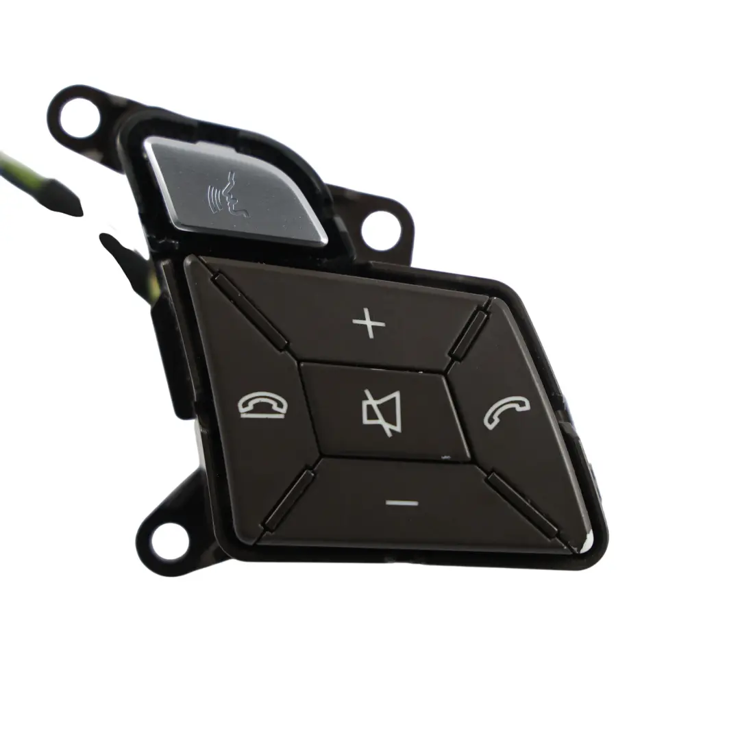 Pulsante Interruttore Volante Multifunzione Marrone per Mercedes R172 con numero di parte A1725400362 Mercedes R172 Pulsante Interruttore Volante Multifunzione Marrone - SKU A1725400362-8 - Numero di parte A1725400362