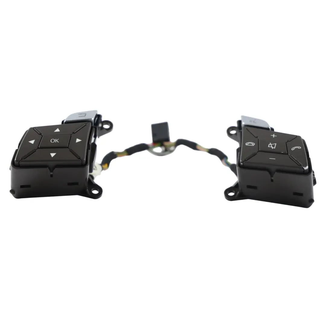 Pulsante Interruttore Volante Multifunzione Marrone per Mercedes R172 con numero di parte A1725400362 Mercedes R172 Pulsante Interruttore Volante Multifunzione Marrone - SKU A1725400362-8 - Numero di parte A1725400362