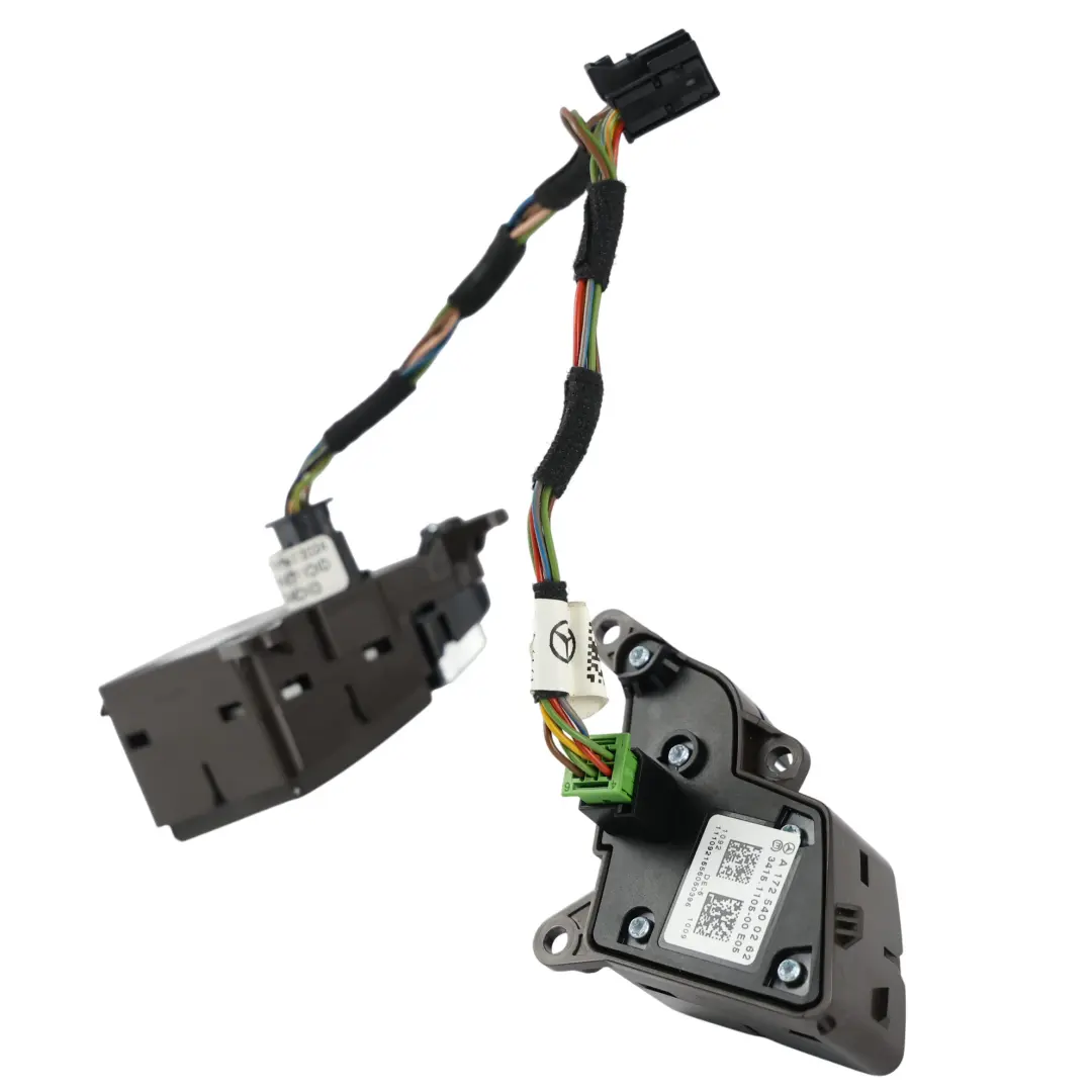 Mercedes R172 Pulsante Interruttore Volante Multifunzione Marrone - SKU A1725400362-8 - Numero di parte A1725400362