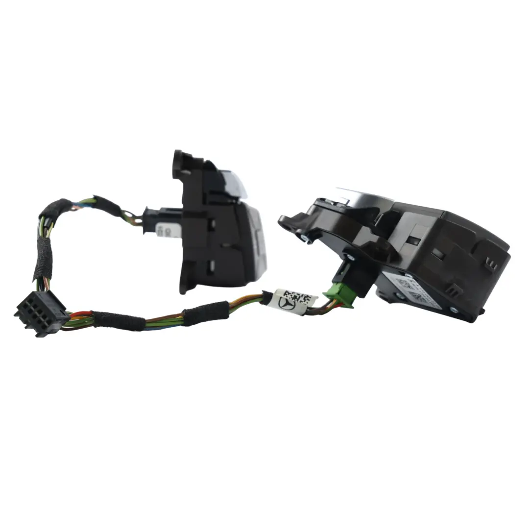 Mercedes R172 Pulsante Interruttore Volante Multifunzione Marrone - SKU A1725400362-8 - Numero di parte A1725400362