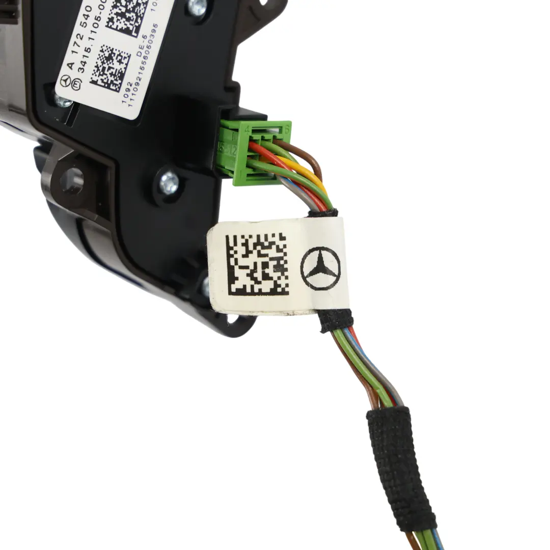 Mercedes R172 Bouton Commutateur Volant Multifonction Marron - SKU A1725400362-8 - Numéro de pièce A1725400362