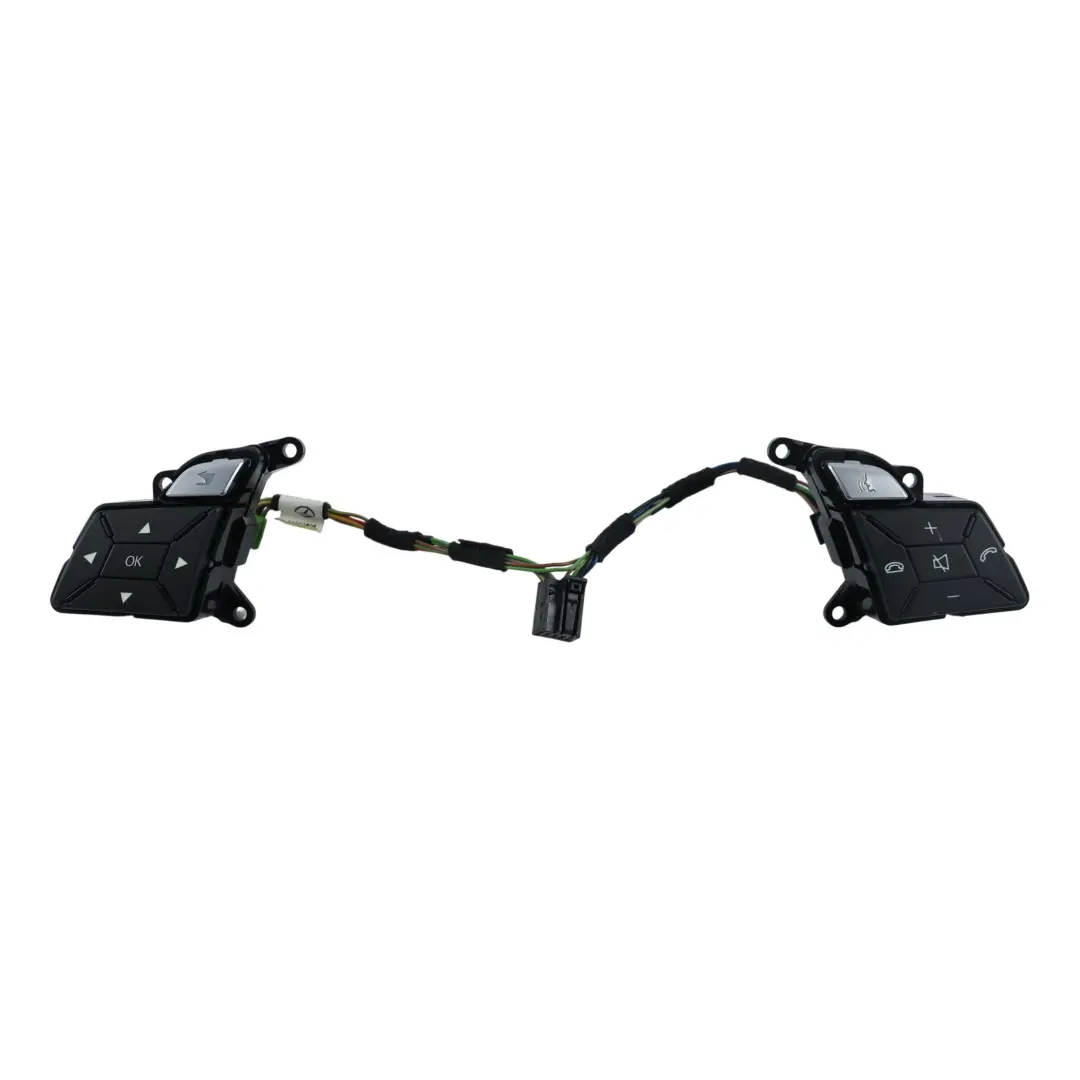 Mercedes R172 Steering Wheel Switch Multifunction Button Trim - SKU A1725400362-9 - Part number A1725400362