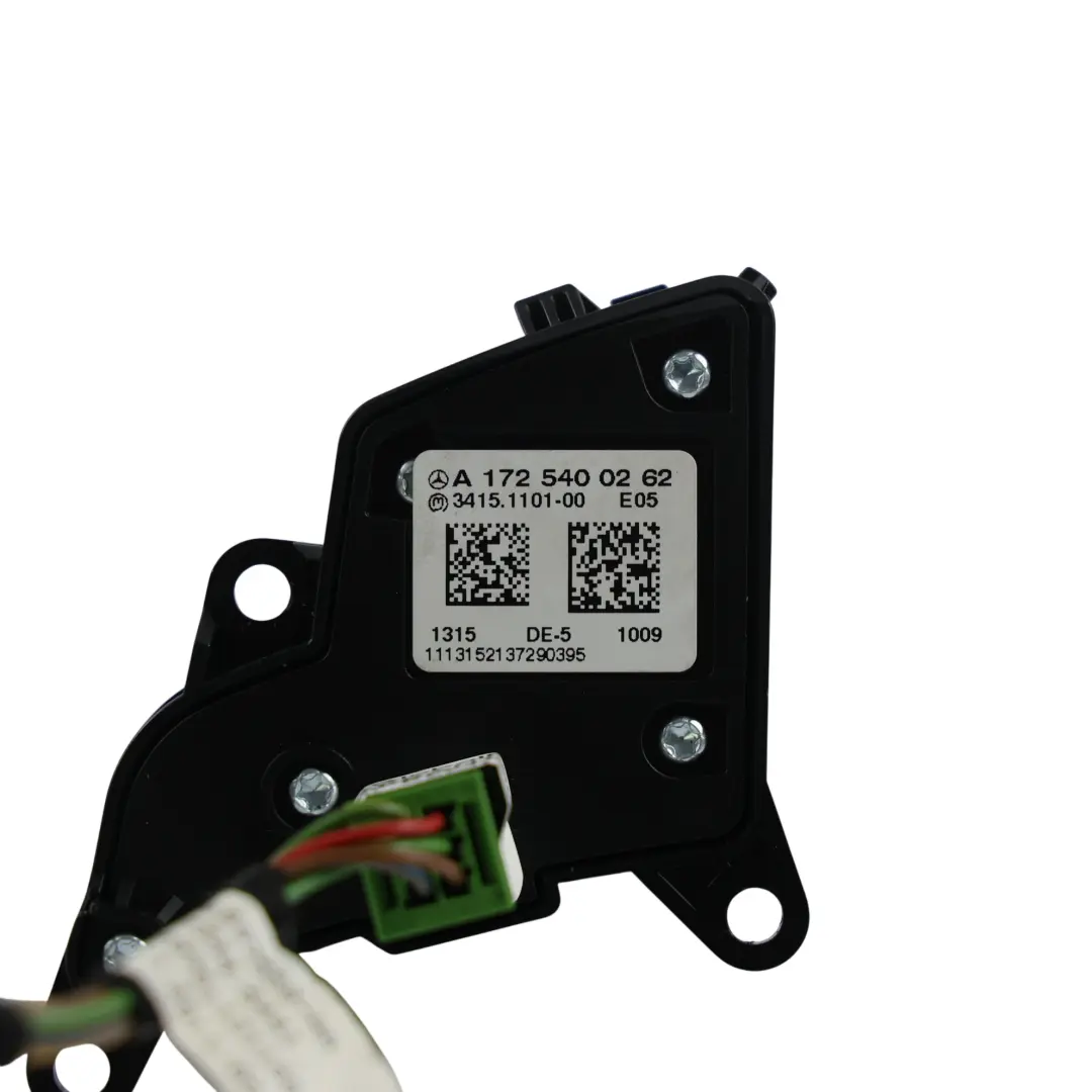 Mercedes R172 Steering Wheel Switch Multifunction Button Trim - SKU A1725400362-9 - Part number A1725400362