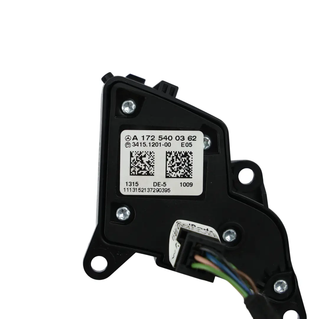 Mercedes R172 Interruptor Volante Multifunción Botón Moldura - SKU A1725400362-9 - Número de pieza A1725400362