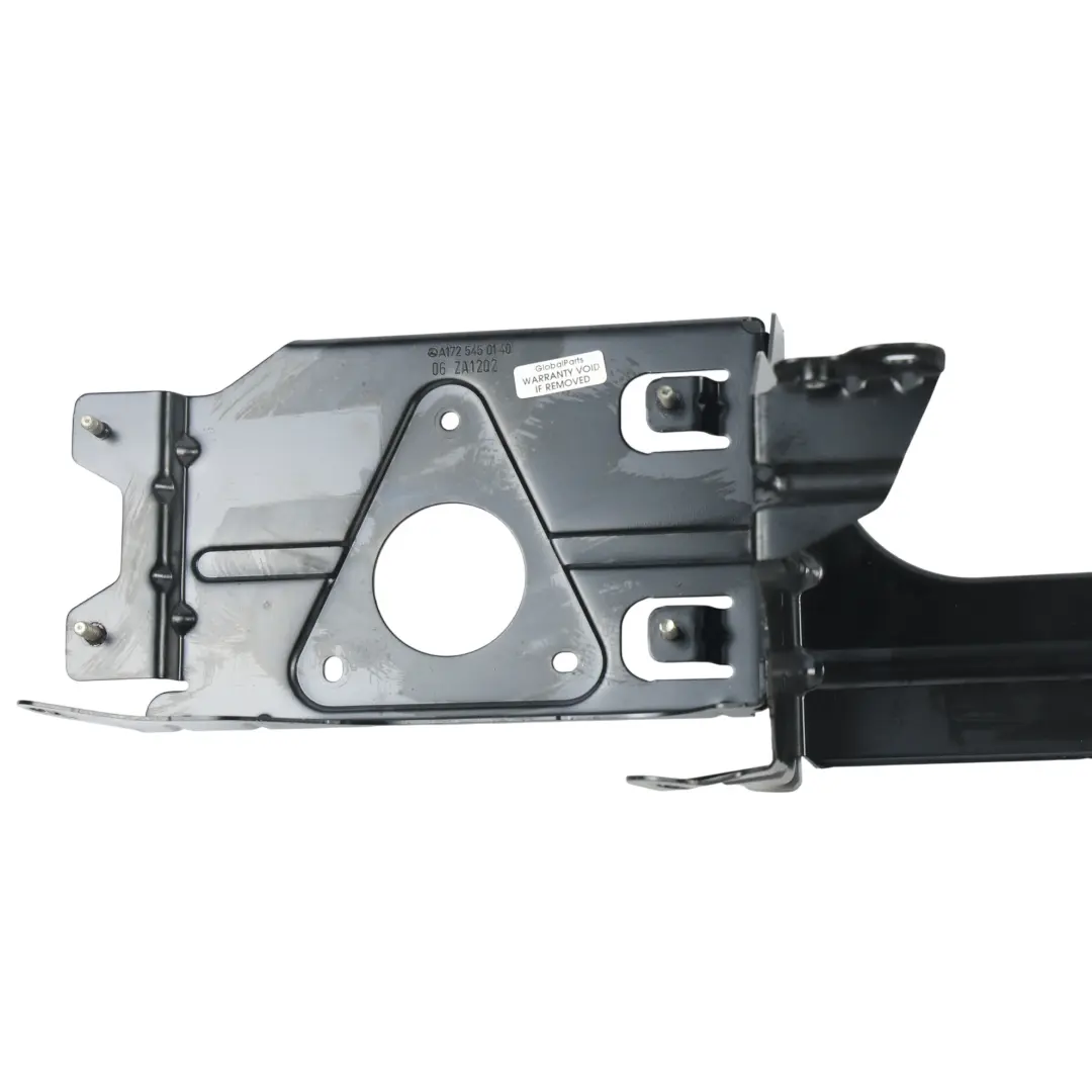 Mercedes R172 Control Unit Holder Bracket Mount Carrier Support - SKU A1725450140 - Part number A1725450140