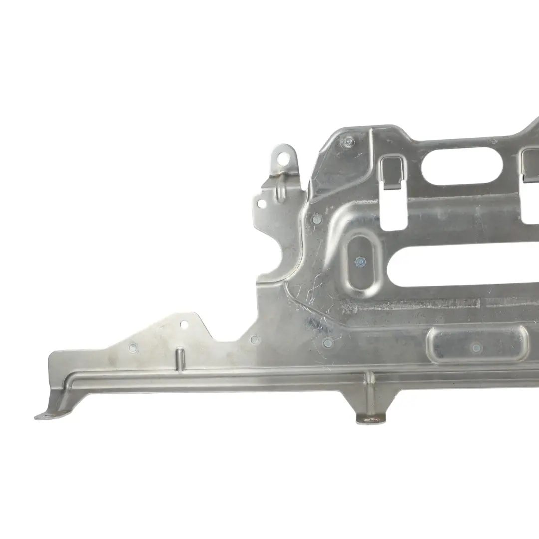 Body Control Module Bracket Mount to Mercedes R172 Rear with Part number A1725452640 Mercedes R172 Rear Body Control Module Bracket Mount - SKU A1725452640 - Part number A1725452640