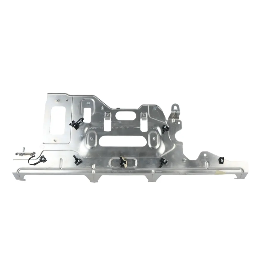 Mercedes R172 Support Fixation Module Contrôle Carrosserie Arrière - SKU A1725452640 - Numéro de pièce A1725452640