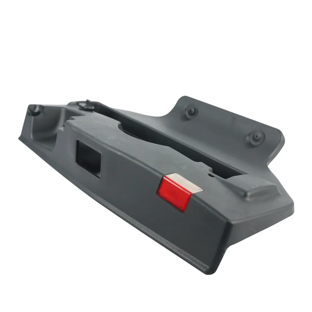 Mercedes SLK R172 Bandeja Tapa Maletero Asa Panel Cobertura Negro - SKU A1726903700-1 - Número de pieza A1726903700