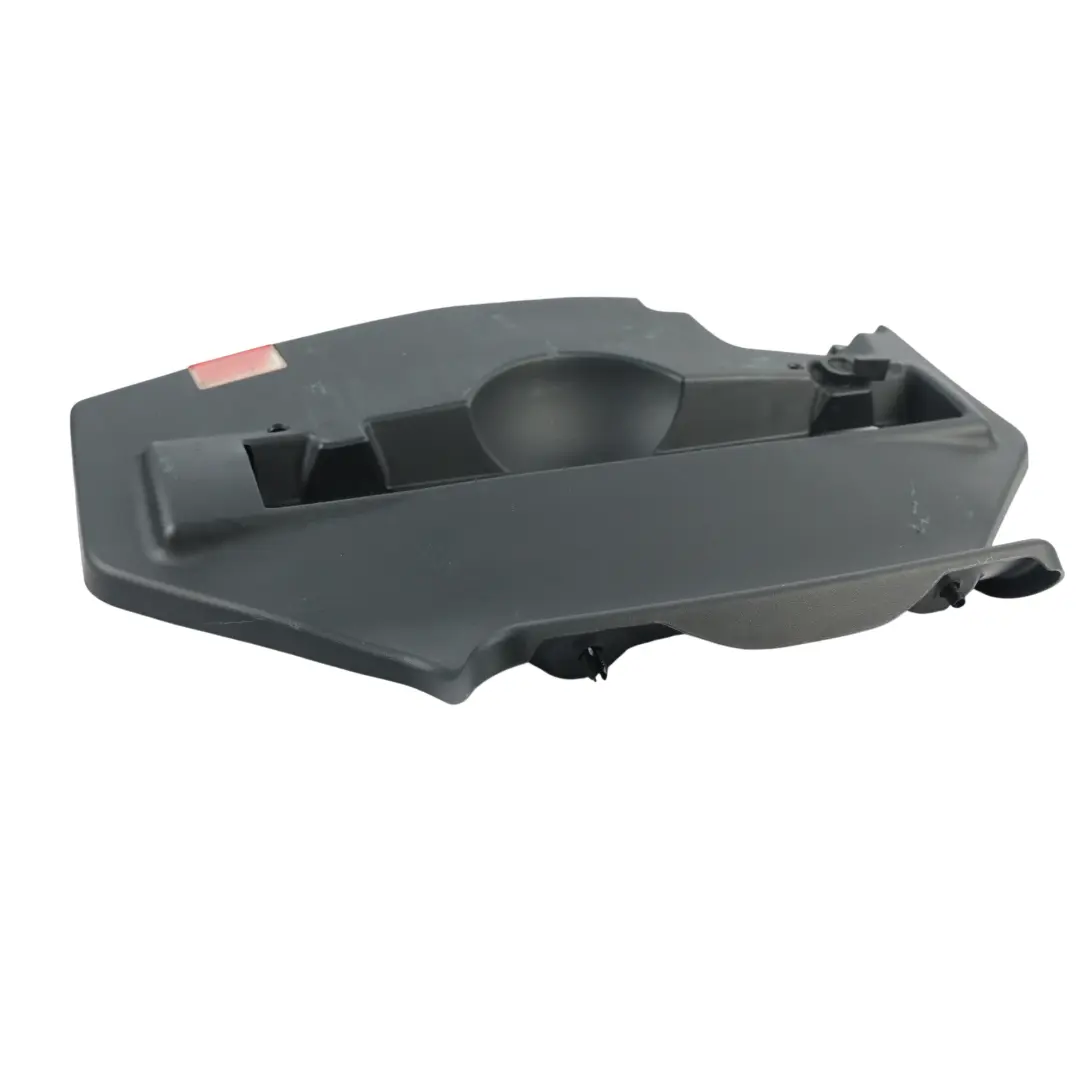 Mercedes SLK R172 Bandeja Tapa Maletero Asa Panel Cobertura Negro - SKU A1726903700-1 - Número de pieza A1726903700
