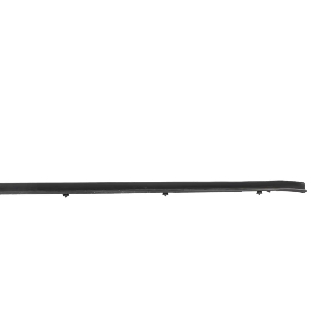 Junta Goma Sello Inferior Puerta Delantera Izquierda para Mercedes R172 con número de pieza A1727200354 Mercedes R172 Junta Goma Sello Inferior Puerta Delantera Izquierda - SKU A1727200354 - Número de pieza A1727200354