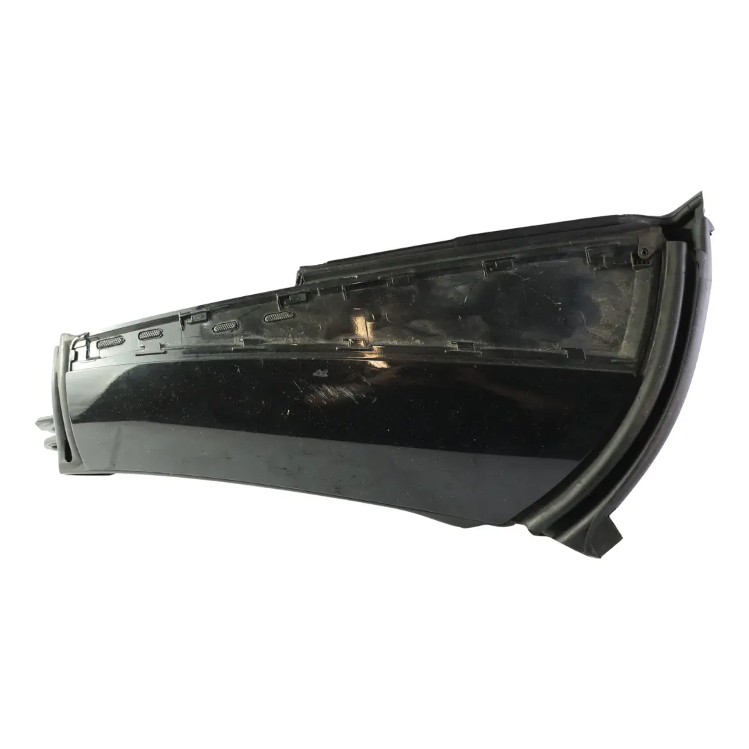 Listwa Osłona Słupka C Tylna Lewa Czarny Obsidian 197 do Mercedes SLK R172 o numerze A1727950119 Mercedes SLK R172 Listwa Osłona Słupka C Tylna Lewa Czarny Obsidian 197 - SKU A1727950119-OB1 - Numer Części A1727950119
