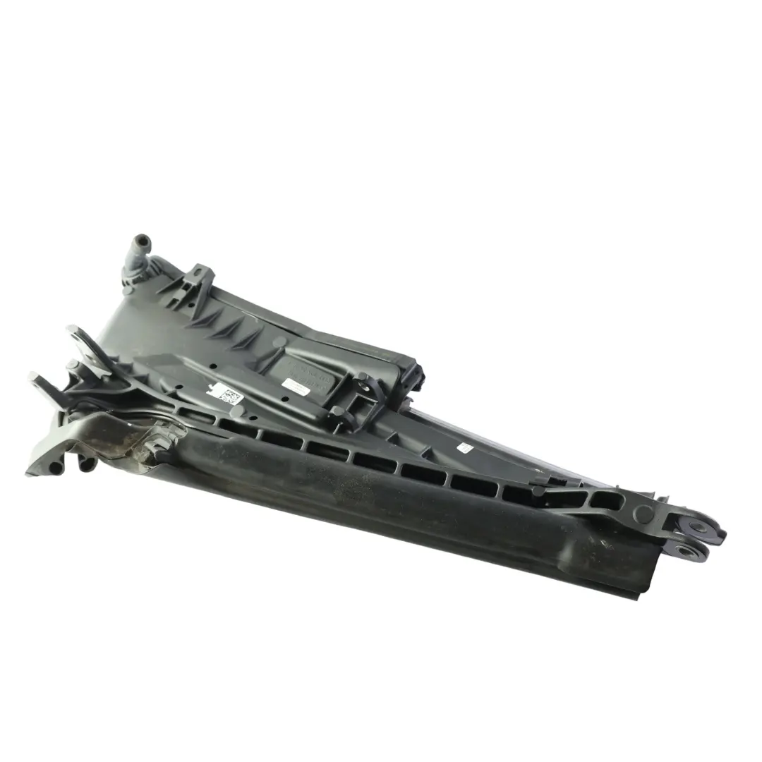 Mercedes SLK R172 Listwa Osłona Słupka C Tylna Lewa Czarny Obsidian 197 - SKU A1727950119-OB1 - Numer Części A1727950119