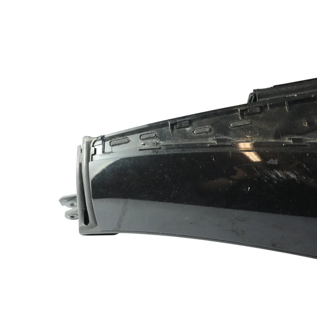 Mercedes SLK R172 Listwa Osłona Słupka C Tylna Lewa Czarny Obsidian 197 - SKU A1727950119-OB1 - Numer Części A1727950119