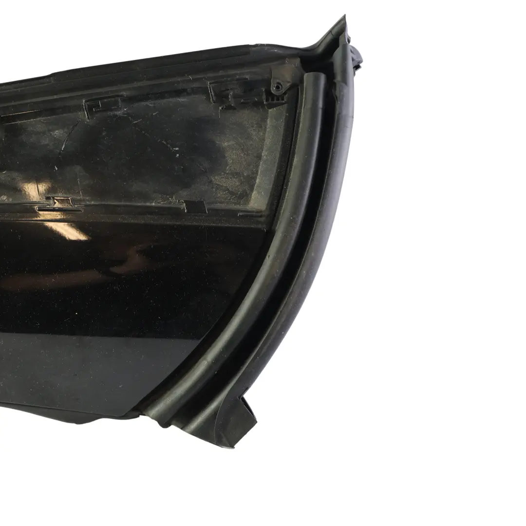 Mercedes SLK R172 Moulure Garniture Montant C Arrière Gauche Noir Obsidienne 197 - SKU A1727950119-OB1 - Numéro de pièce A1727950119