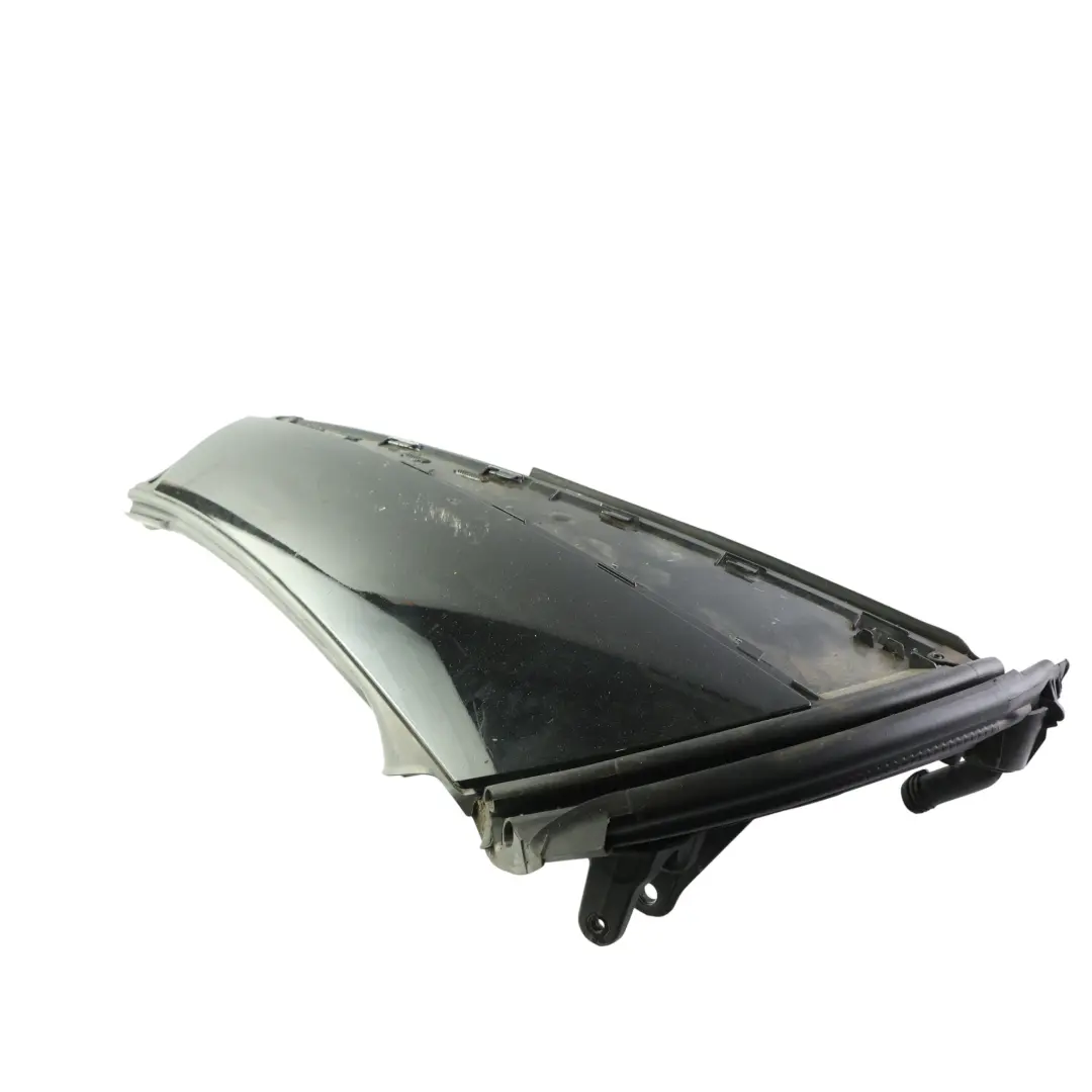 Mercedes SLK R172 Listwa Osłona Słupka C Tylna Lewa Czarny Obsidian 197 - SKU A1727950119-OB1 - Numer Części A1727950119