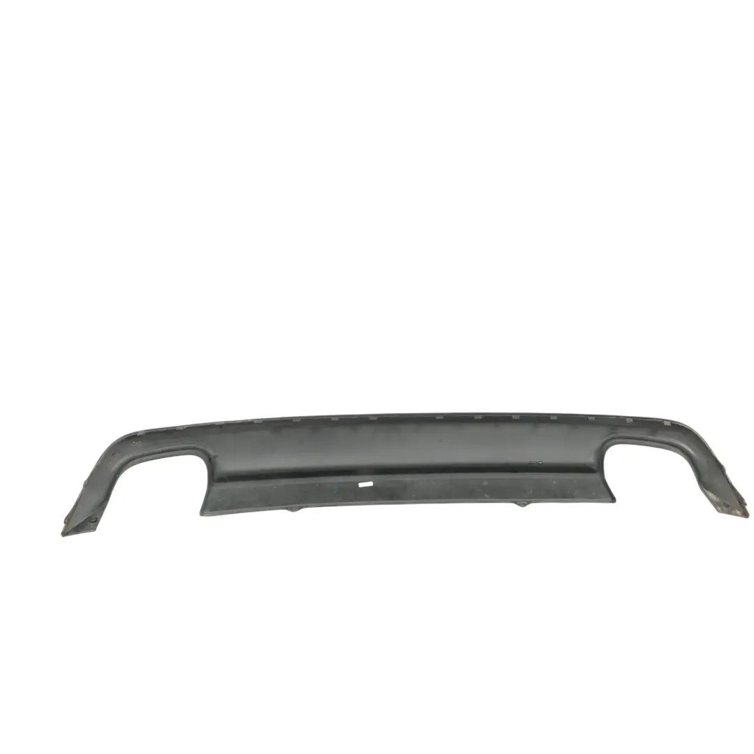 Bumper Diffuser Trim Panel Cover to Mercedes SLK R172 Rear with Part number A1728851525 Mercedes SLK R172 Rear Bumper Diffuser Trim Panel Cover - SKU A1728851525 - Part number A1728851525
