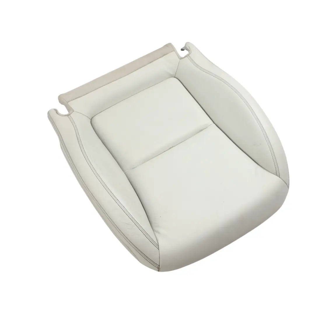 Rivestimento Sedile Anteriore Inferiore Sinistro Grigio Pelle per Mercedes R172 con numero di parte A1729100246 Mercedes R172 Rivestimento Sedile Anteriore Inferiore Sinistro Grigio Pelle - SKU A1729100246-1 - Numero di parte A1729100246
