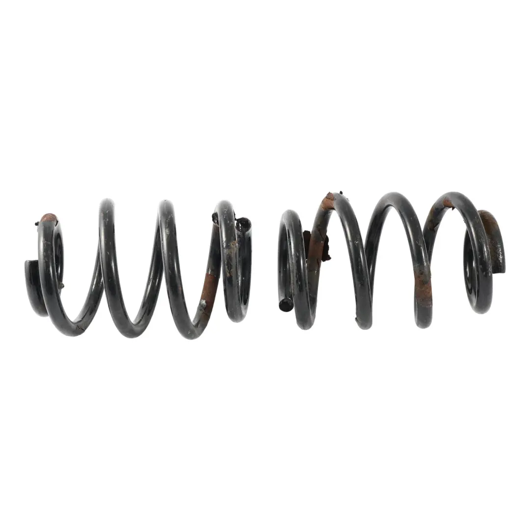 Molla Elicoidale Post. Sinistra Destra Set X2 per Mercedes W176 con numero di parte A1763241204 Mercedes W176 Molla Elicoidale Post. Sinistra Destra Set X2 - SKU A1763241204 - Numero di parte A1763241204