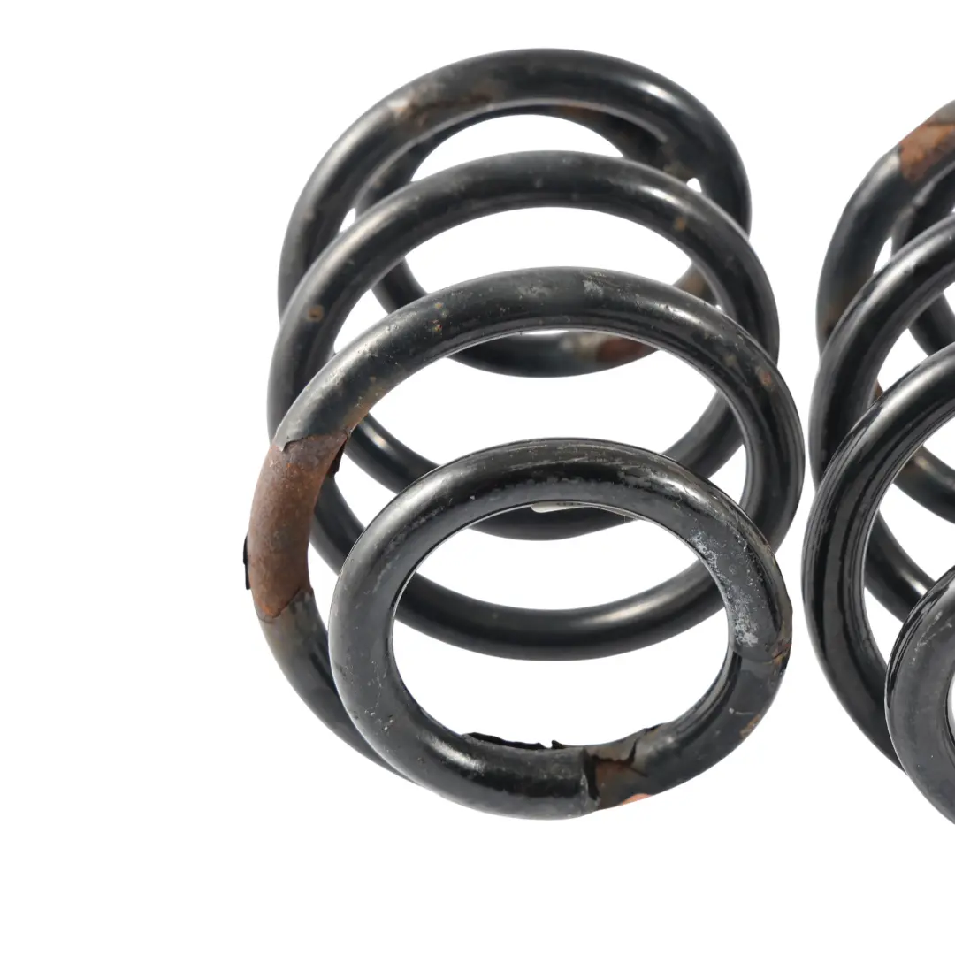 Molla Elicoidale Post. Sinistra Destra Set X2 per Mercedes W176 con numero di parte A1763241204 Mercedes W176 Molla Elicoidale Post. Sinistra Destra Set X2 - SKU A1763241204 - Numero di parte A1763241204