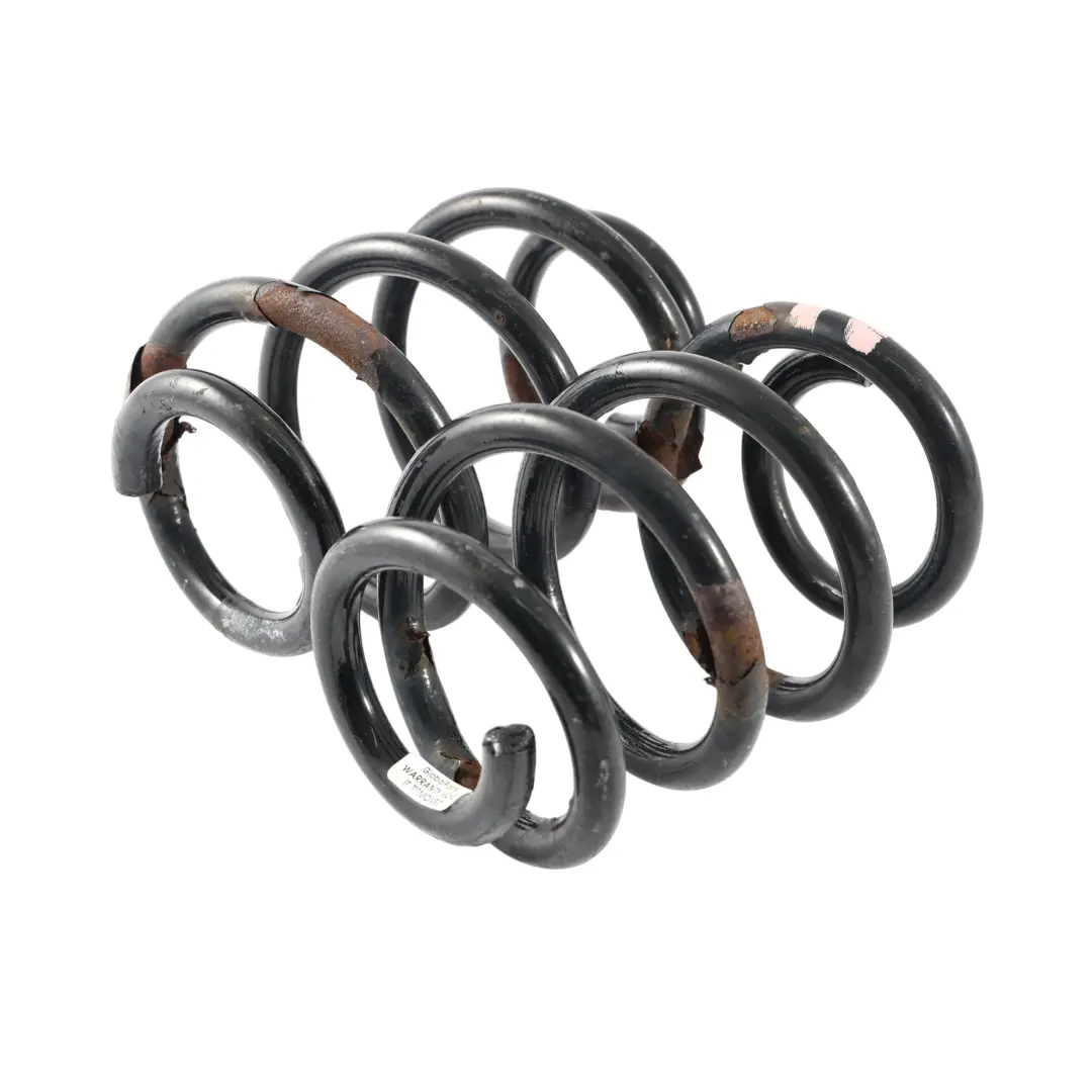 Mercedes W176 Molla Elicoidale Post. Sinistra Destra Set X2 - SKU A1763241204 - Numero di parte A1763241204