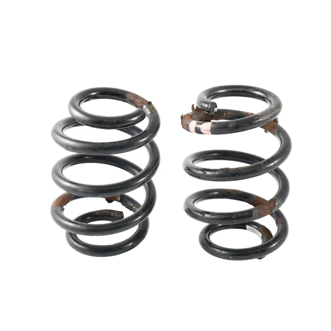 Mercedes W176 Ressort Hélicoïdal Essieu Arrière Gauche Droit Set X2 - SKU A1763241204 - Numéro de pièce A1763241204